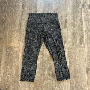 Lululemon Capri Leggings